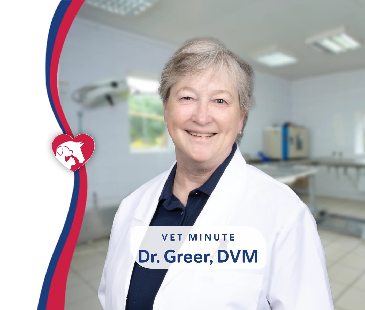 Vet Minute with Dr. Greer